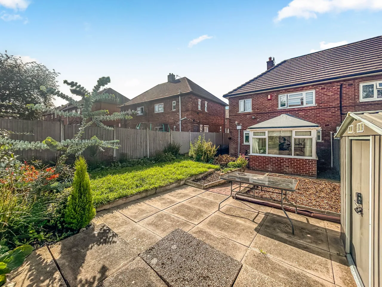 Housefield Road, Bentilee, photo 22