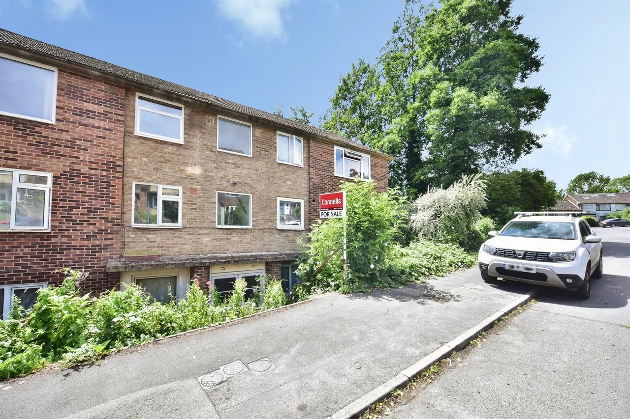 2 bed flat for sale — Roseholme, Maidstone