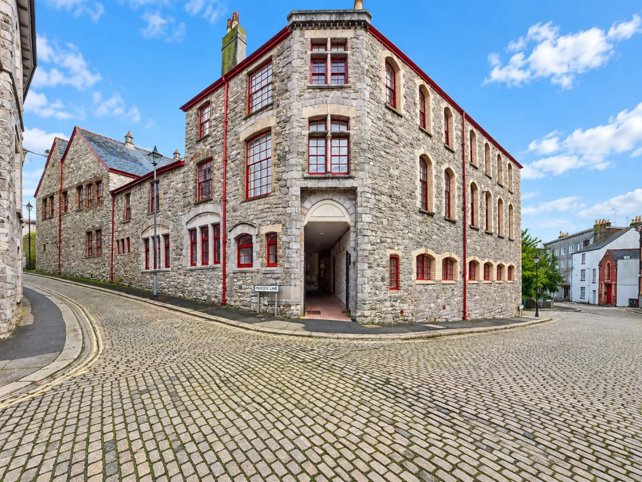 flat for sale — Peacock Lane, The Barbican