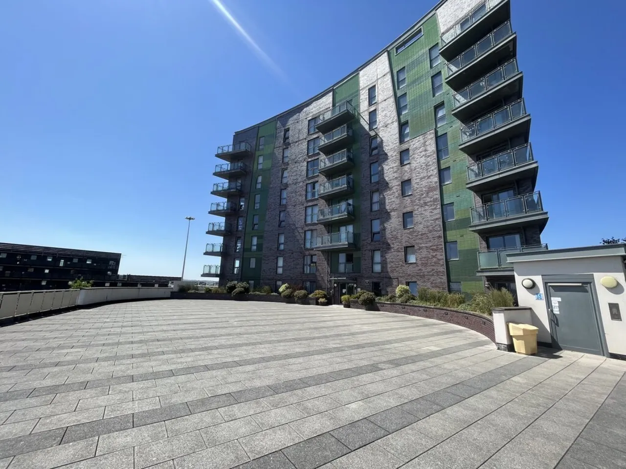 1 bed flat to rent — Echo Central Two