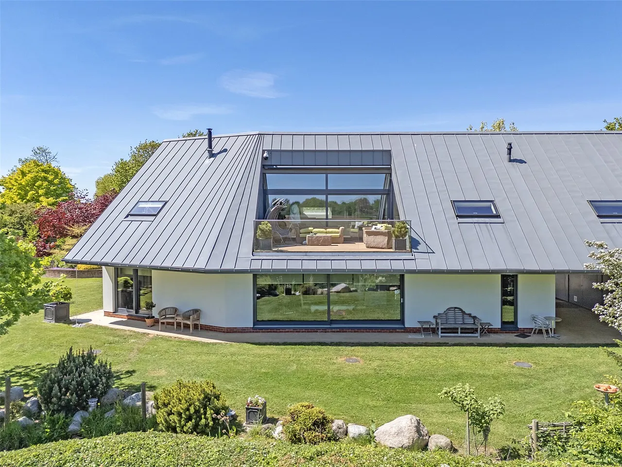3 bed house for sale, Barnhall Road, Tolleshunt Knights, CM9