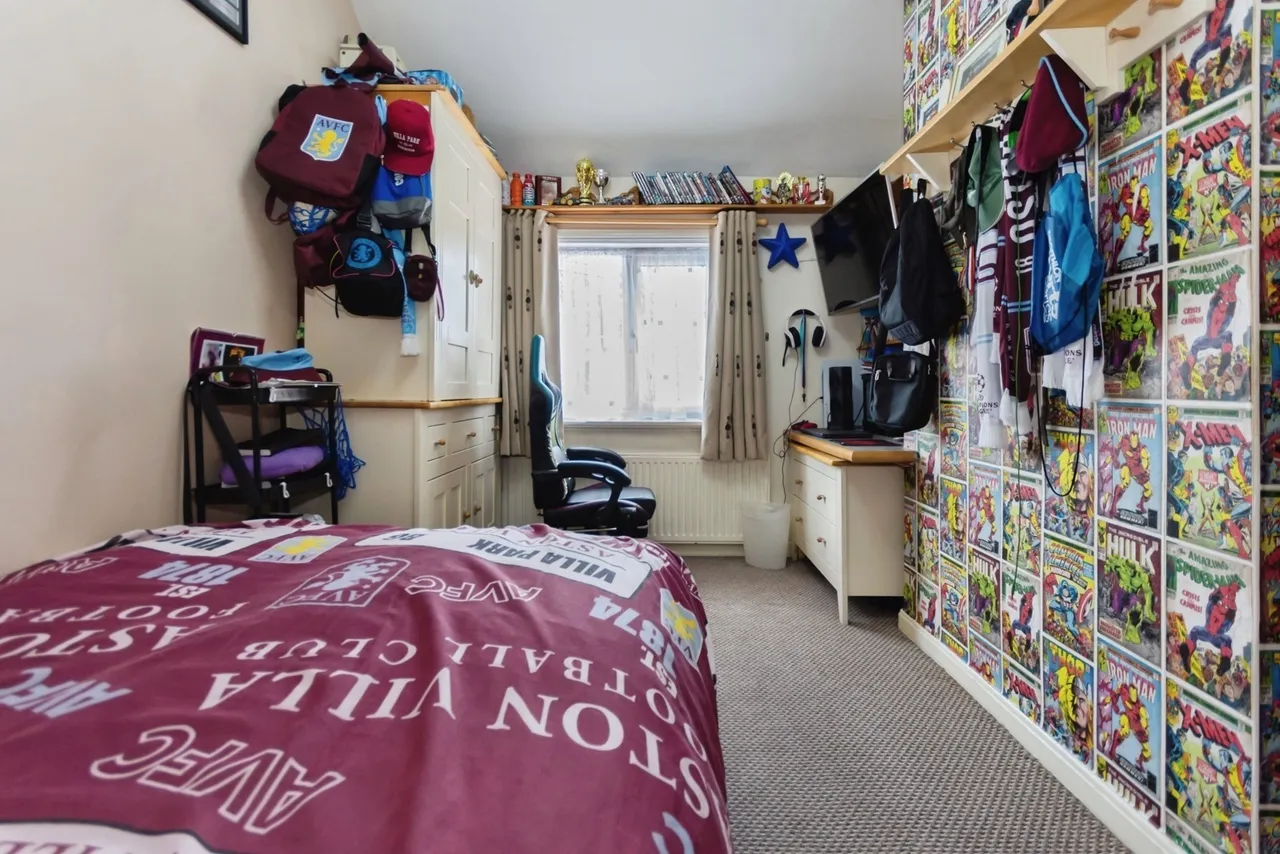 Fox Hollies Road, Hall Green, Birmingham, West Midlands, B28, photo 16