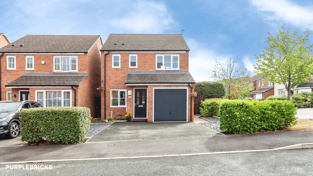 3 bed house for sale, Greenfields Drive, Newport, TF10