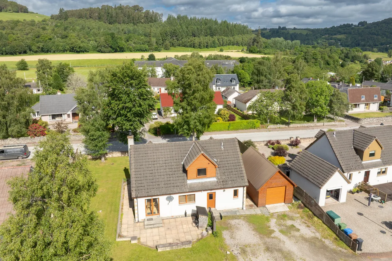 Wood-Side, Drumnadrochit, IV63, photo 32