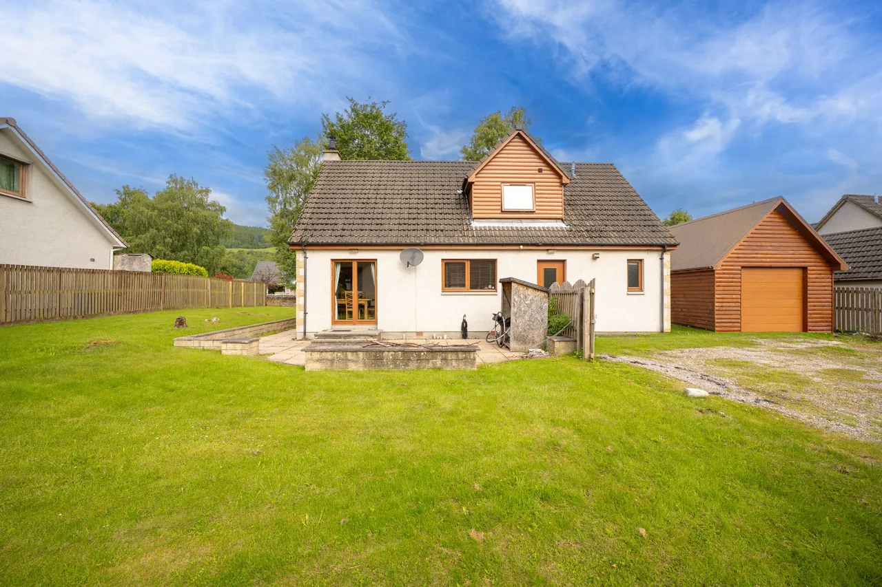 Wood-Side, Drumnadrochit, IV63, photo 27