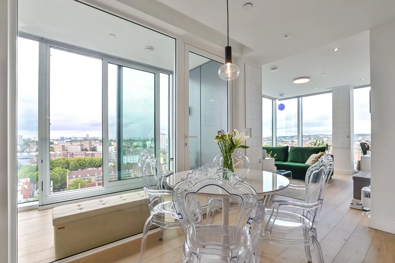 Apartment L15 02, Grand Central Apartments, London, photo 5