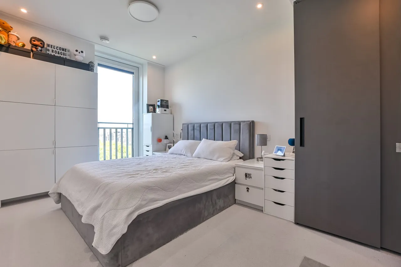 Apartment L15 02, Grand Central Apartments, London, photo 9