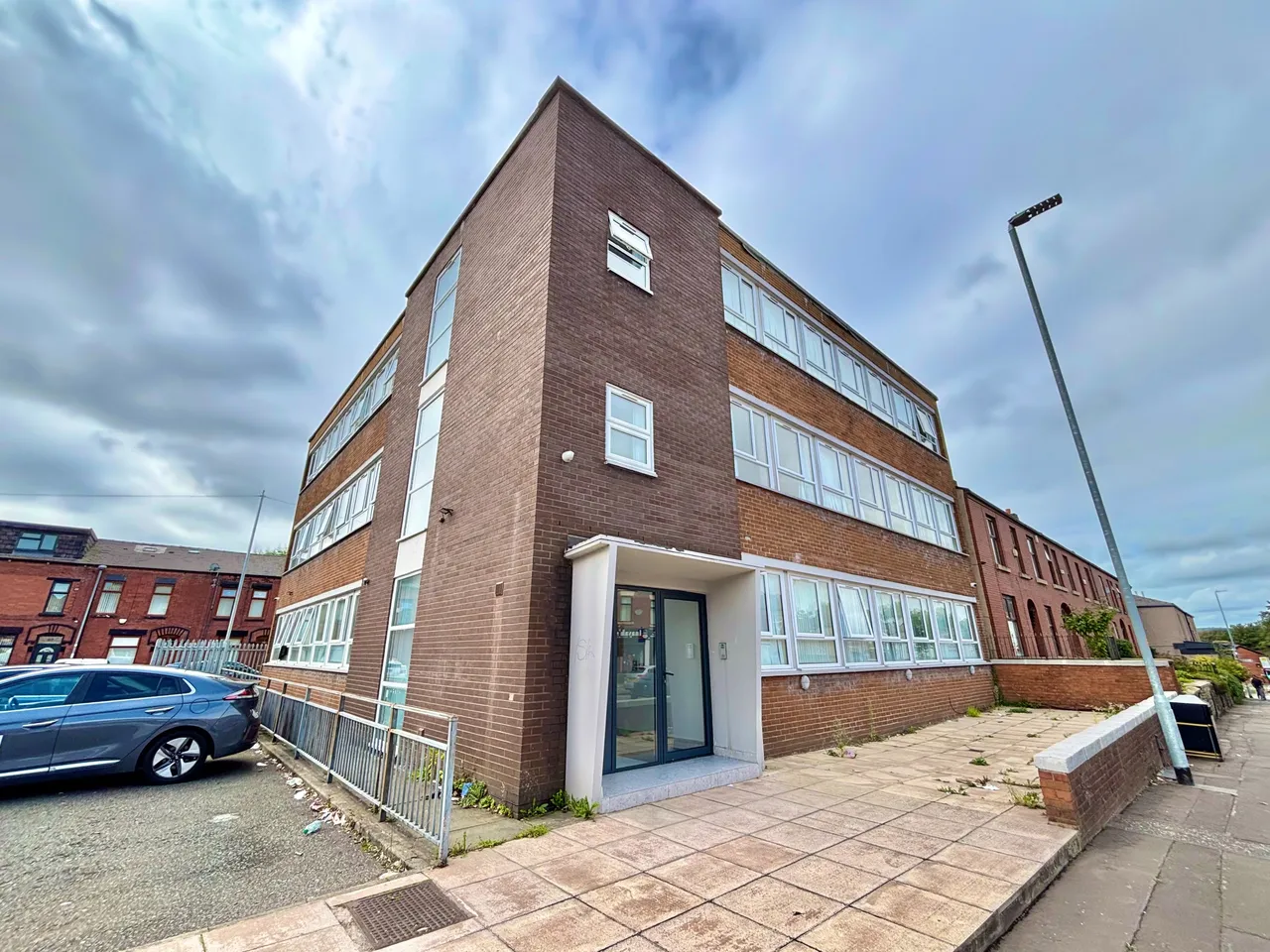 1 bed flat to rent — 115 Spotland Road, Rochdale, OL12