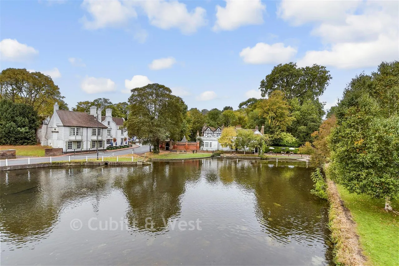 Grove House, The Green, SM5, photo 10