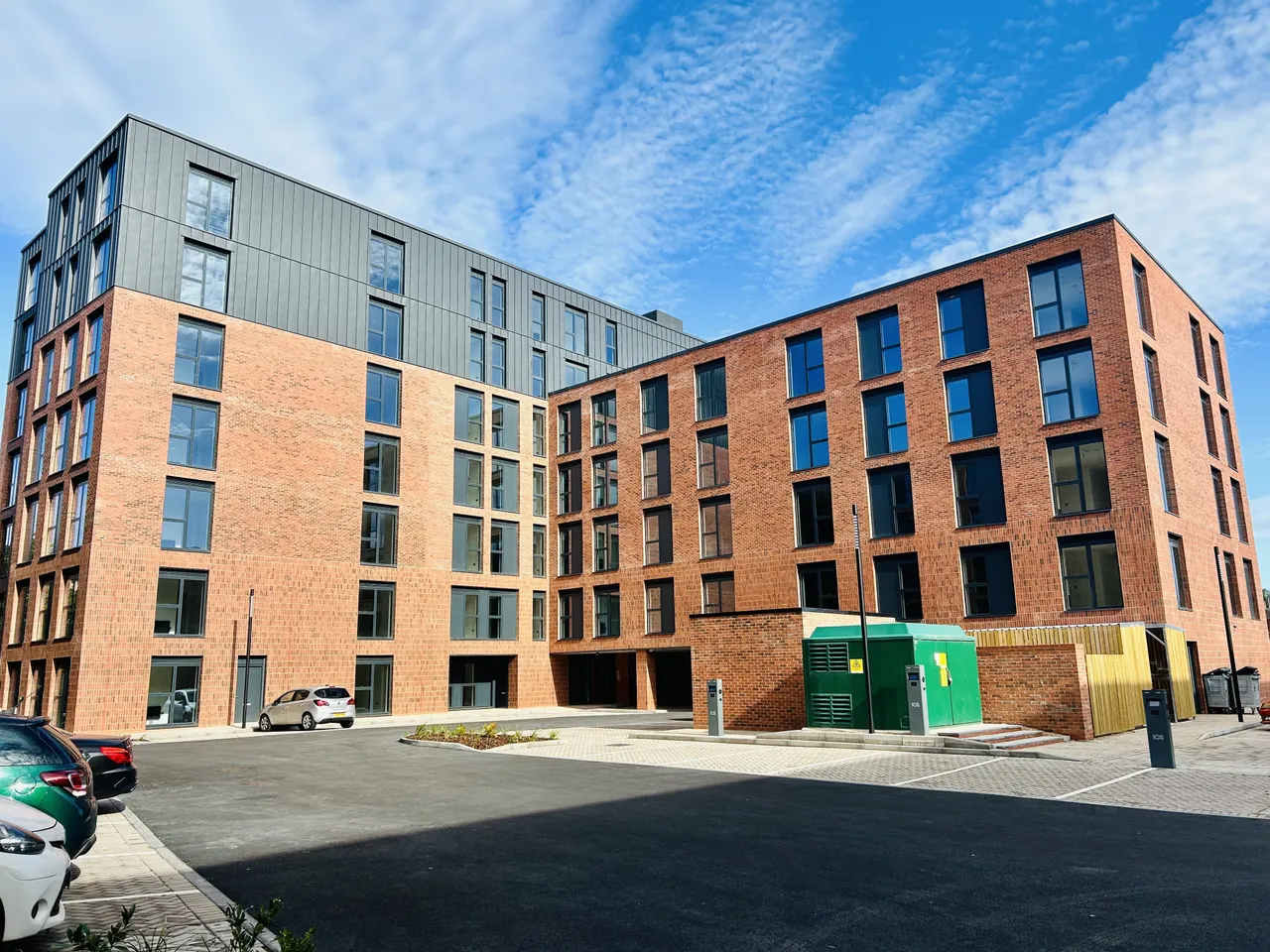 1 bed flat to rent — Liversage Street, DERBY