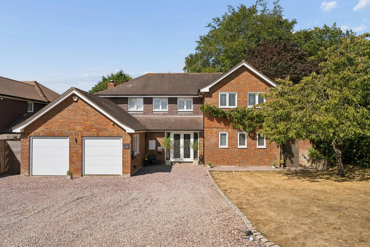 4 bed house for sale, Lanrick Copse, Berkhamsted, HP4