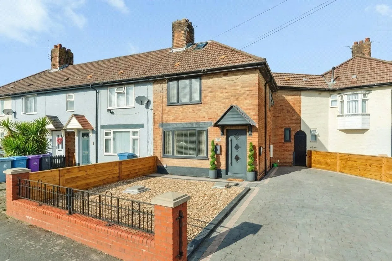 2 bed property for sale, Snowberry Road, Liverpool, L14