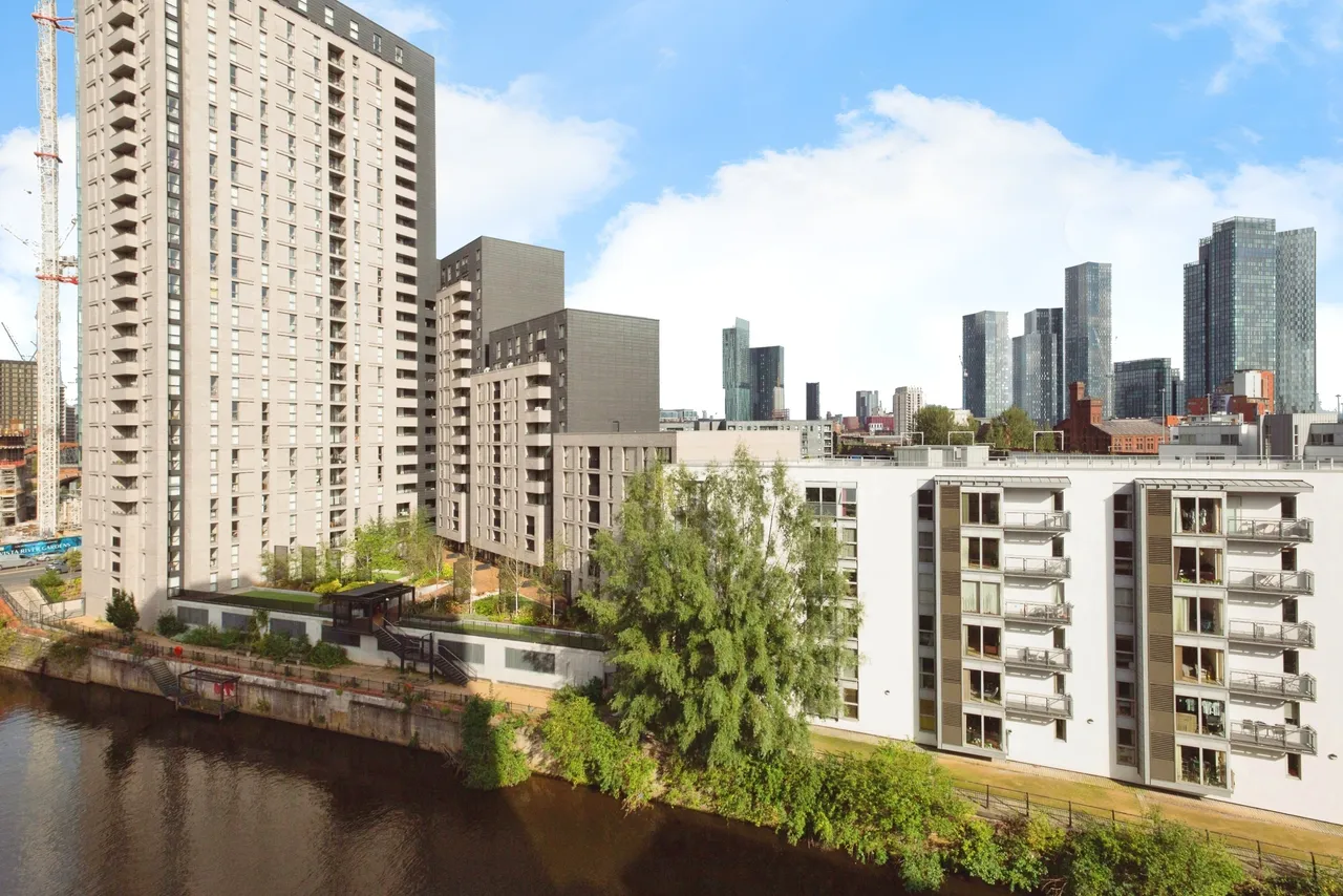 Silkbank Wharf, 21 Derwent Street, Salford, Greater Manchester, M5, photo 15