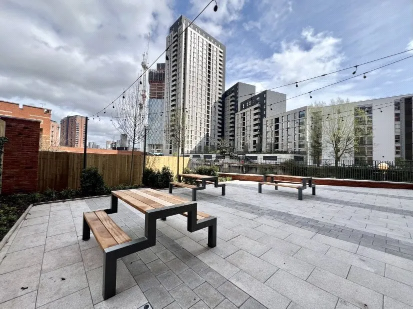 Silkbank Wharf, 21 Derwent Street, Salford, Greater Manchester, M5, photo 9