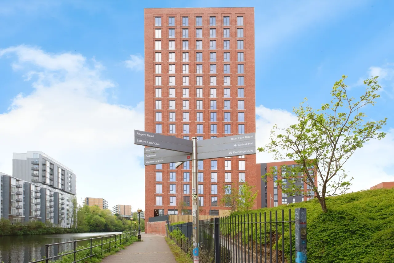 Silkbank Wharf, 21 Derwent Street, Salford, Greater Manchester, M5, photo 17