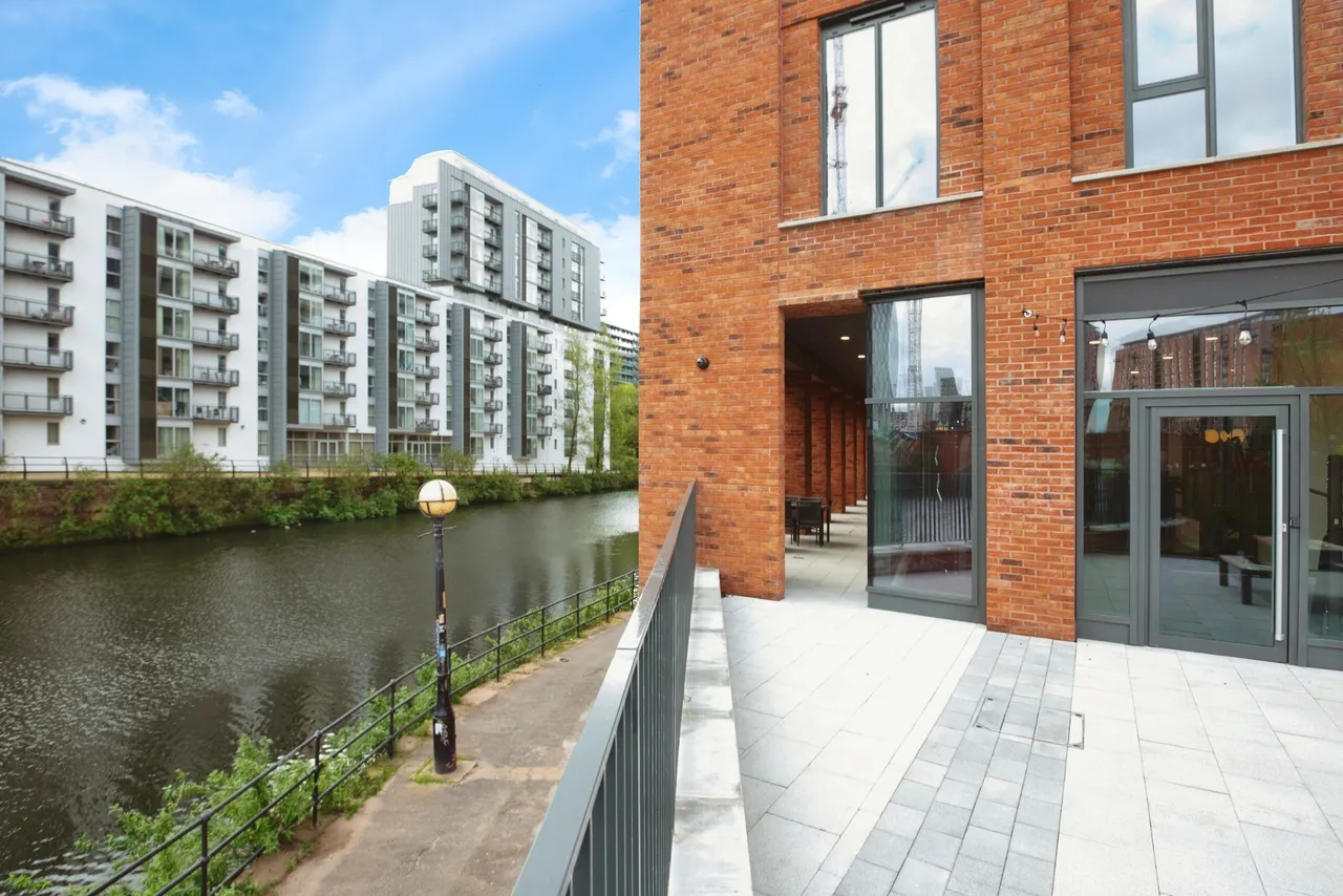 Silkbank Wharf, 21 Derwent Street, Salford, Greater Manchester, M5, photo 16