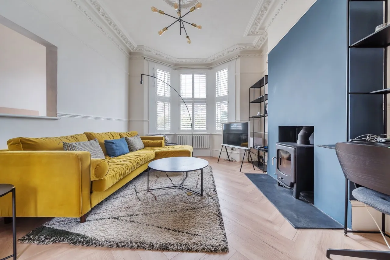 4 bed house for sale — Chestnut Rise, SE18