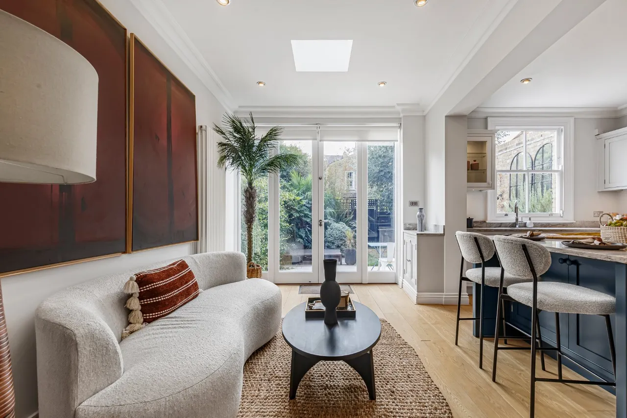 5 bed house for sale, Hotham Road, West Putney, SW15