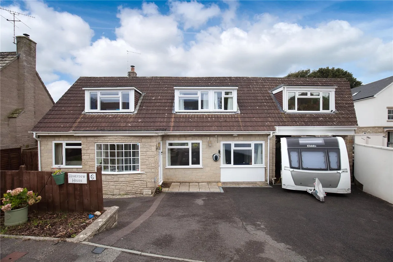 Paddock Close, Shaftesbury, Dorset, SP7 8DD, photo 13