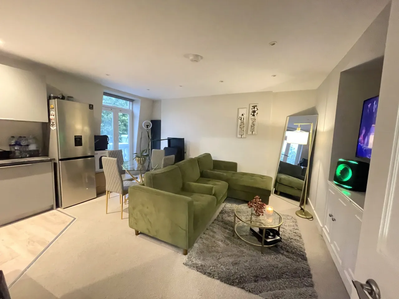 2 bed flat to rent, Brechin Place, South Kensington, SW7