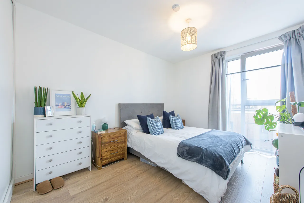 Flat 32, Woodlark Apartments, 1 Damsel Walk, London, photo 4