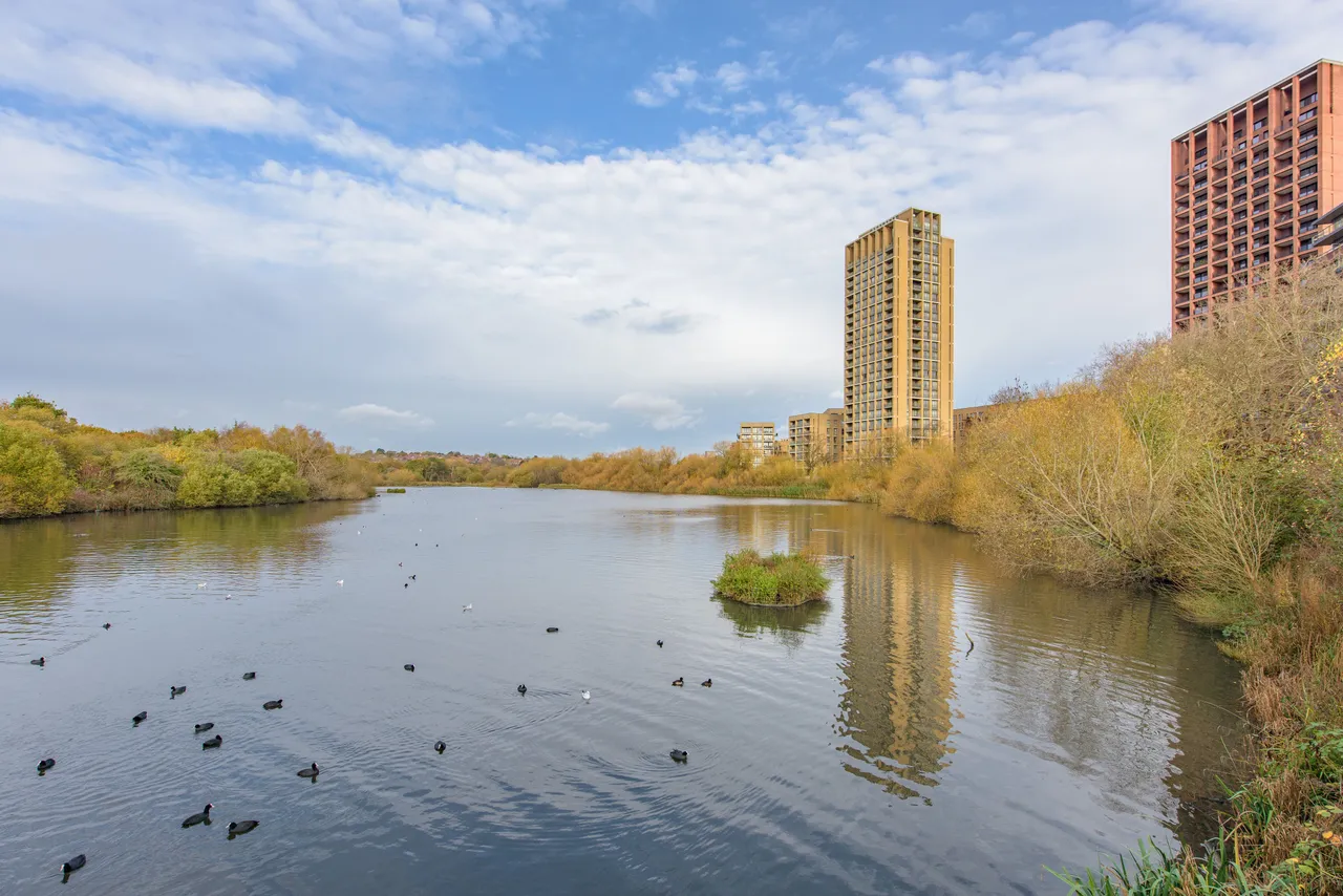 Flat 32, Woodlark Apartments, 1 Damsel Walk, London, photo 11