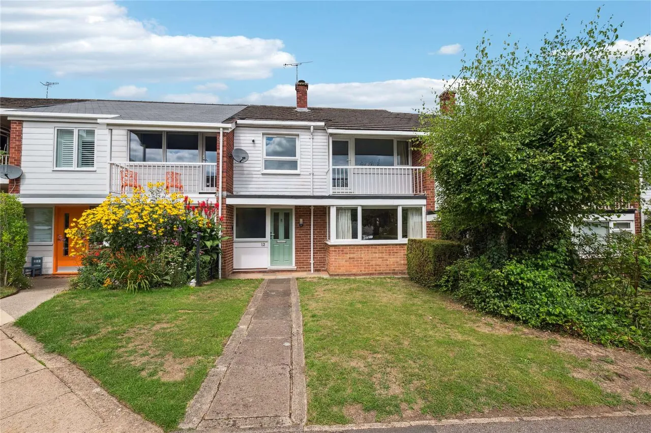 3 bed house for sale — Kings Close, Henley-on-Thames, Oxfordshire, RG9 2DS