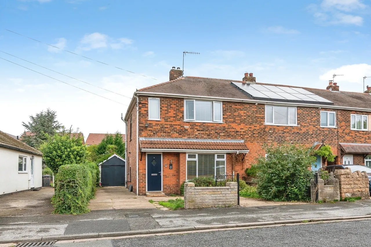 2 bed house for sale, Linden Grove, Gedling, NG4