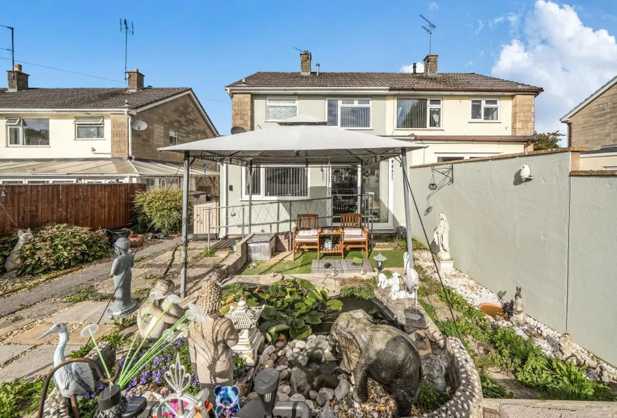 High Meadows, Midsomer Norton, BA3, photo 13