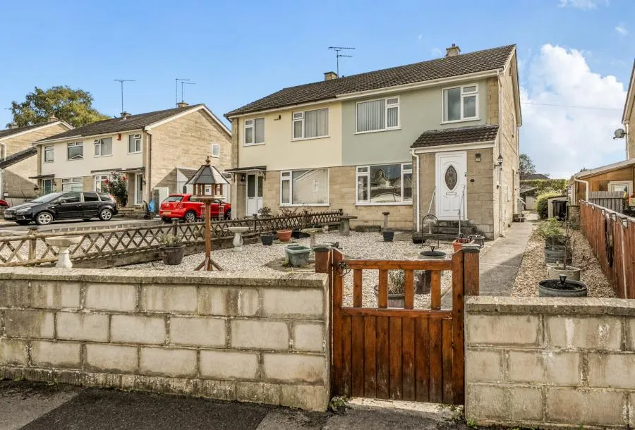 3 bed house for sale, High Meadows, Midsomer Norton, BA3