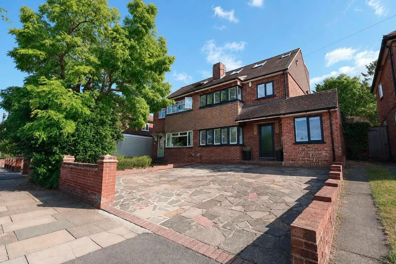 4 bed house for sale, Eton Road, Orpington, BR6