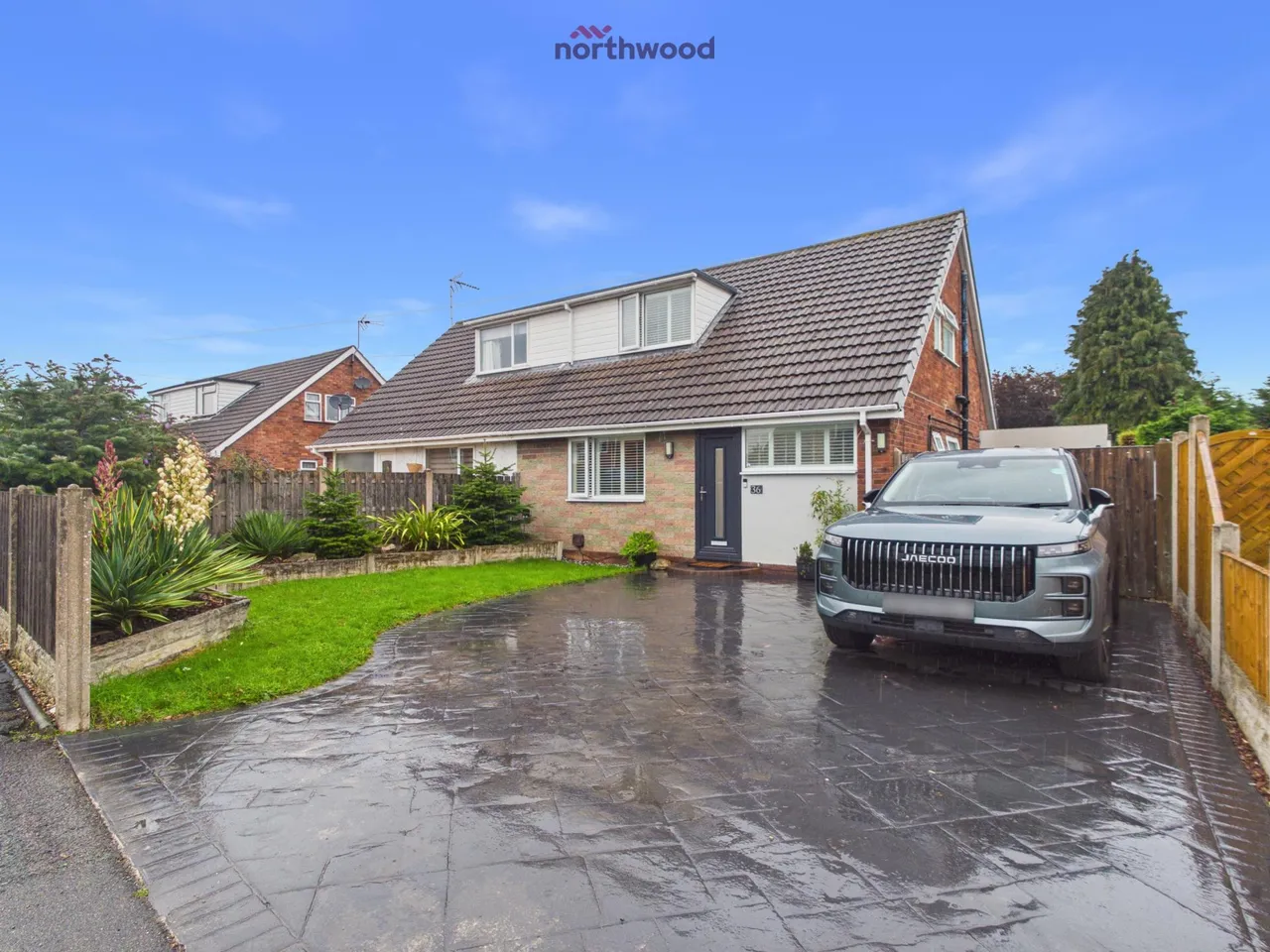 4 bed house for sale, Nayland Avenue, Gresford, LL12