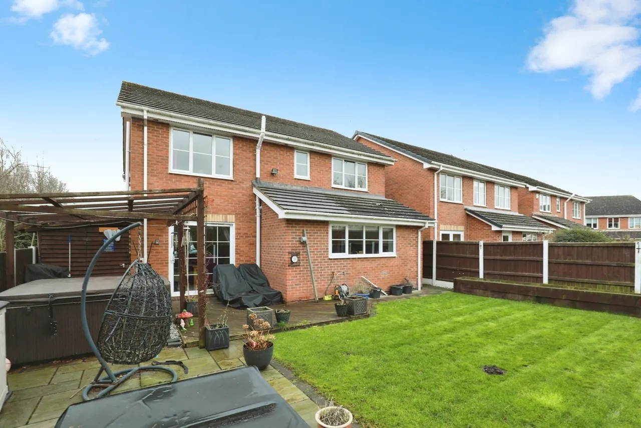 Perry Fields, Crewe, Cheshire, CW1, photo 18