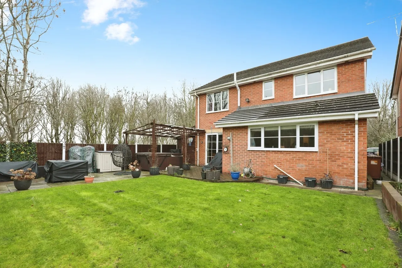 Perry Fields, Crewe, Cheshire, CW1, photo 17