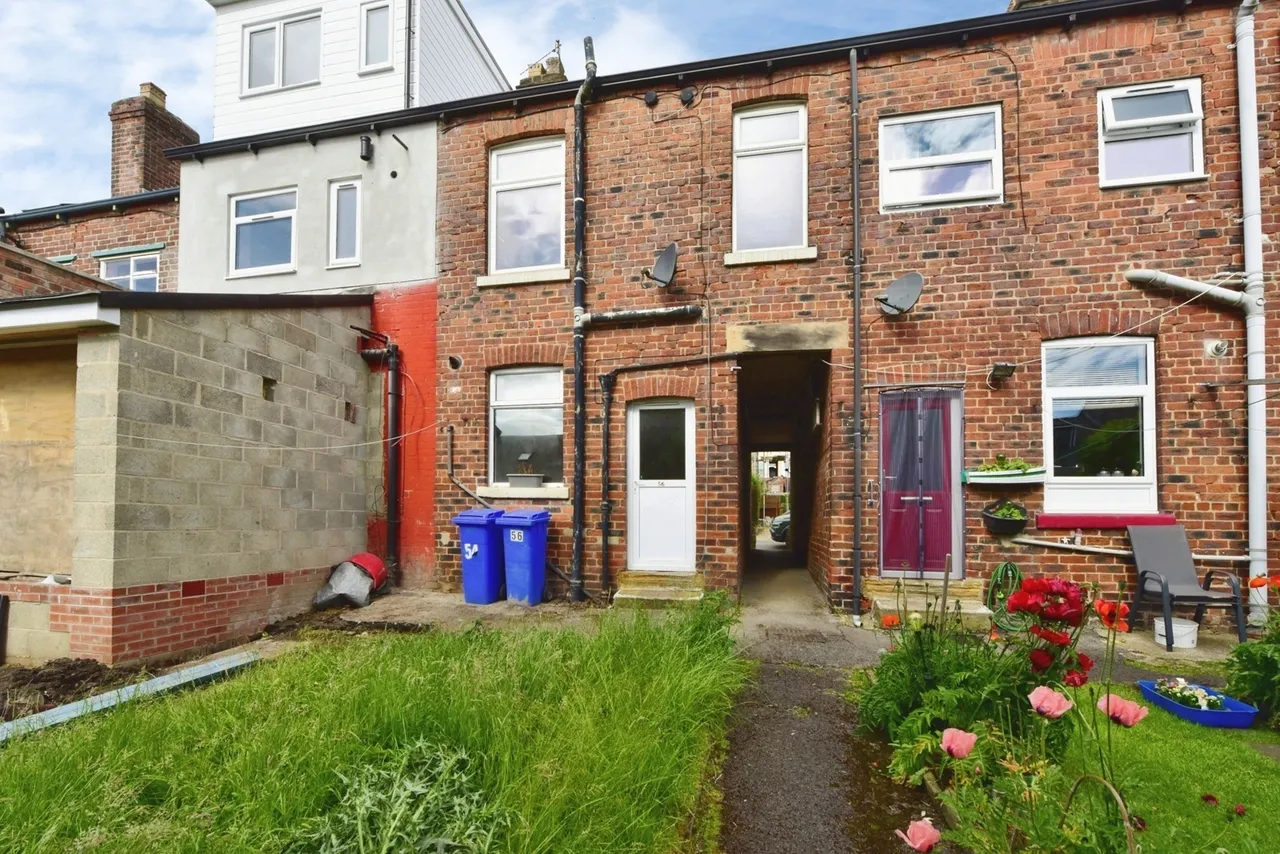 Salisbury Road, Sheffield, South Yorkshire, S10, photo 13