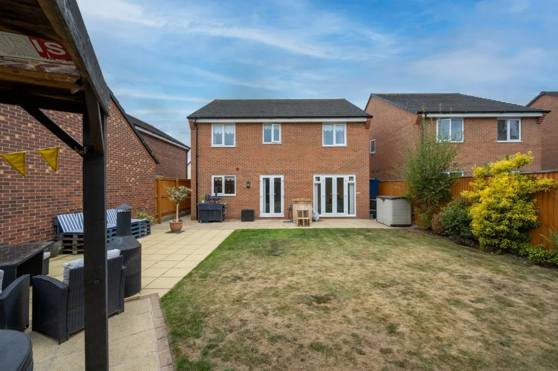 Folly View Grove, Burscough, L40, photo 3
