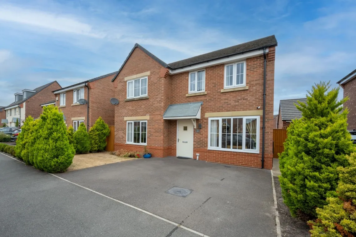 4 bed house for sale, Folly View Grove, Burscough, L40