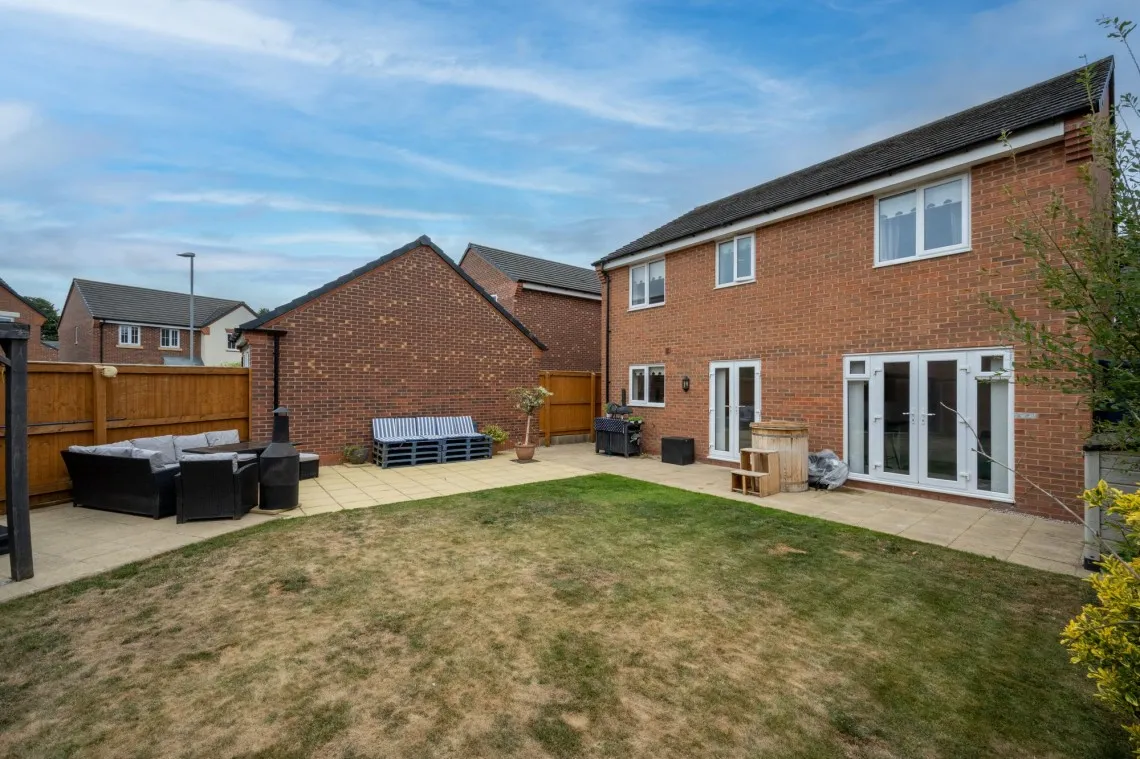 Folly View Grove, Burscough, L40, photo 29