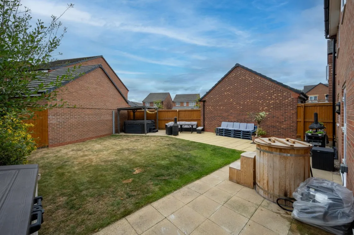Folly View Grove, Burscough, L40, photo 30