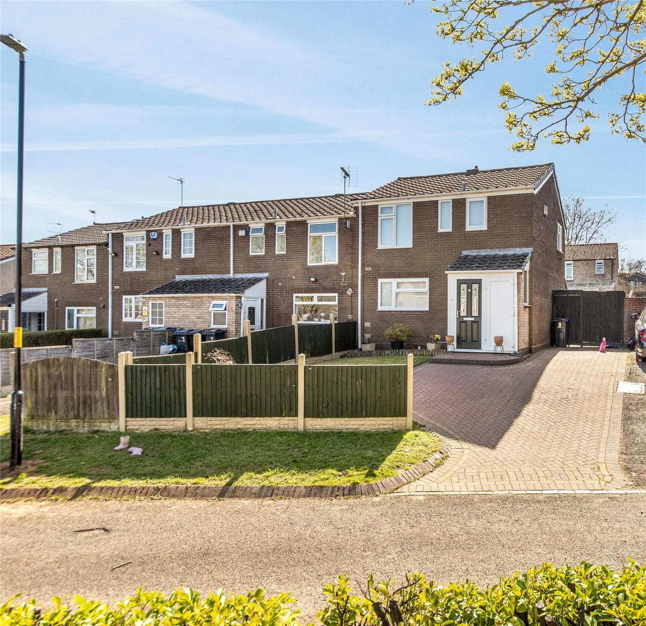 3 bed house for sale — Barlow Close, Rubery, Rednal, Birmingham, B45 0LW