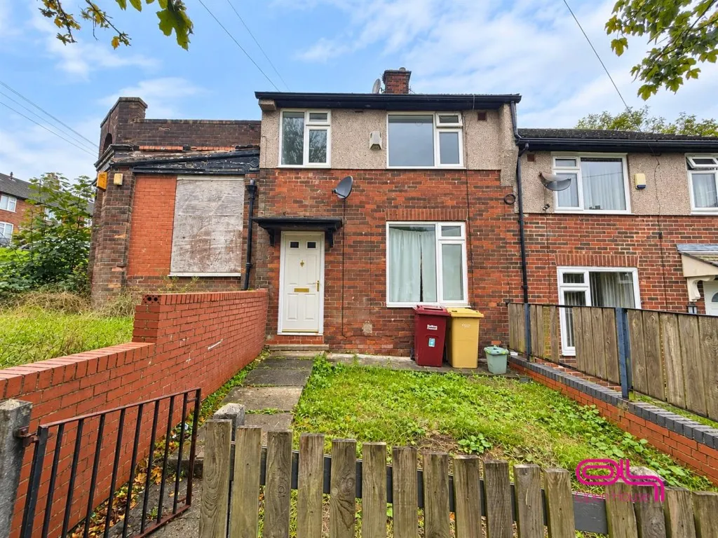 3 bed house for sale, Hawthorne Road, Bolton, BL3