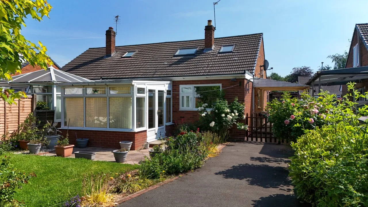 Hadley Gardens, Hadley Gardens, Leegomery TF1 6QQ, photo 22