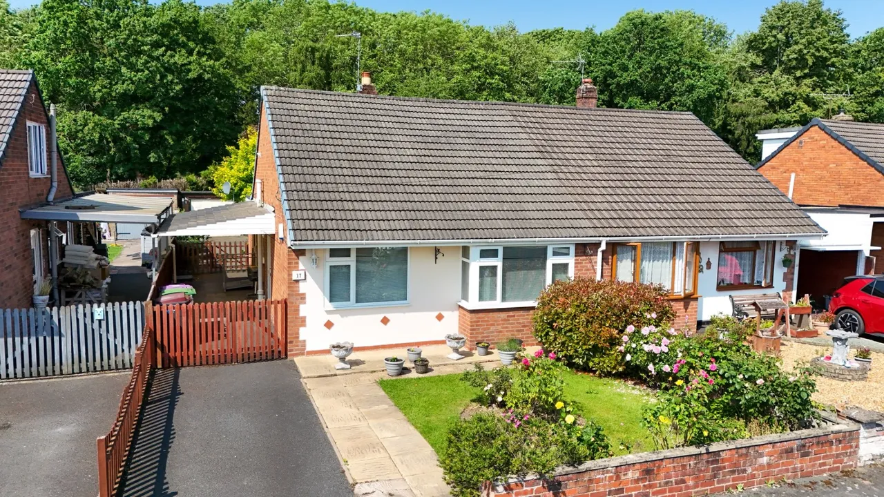 Hadley Gardens, Hadley Gardens, Leegomery TF1 6QQ, photo 26