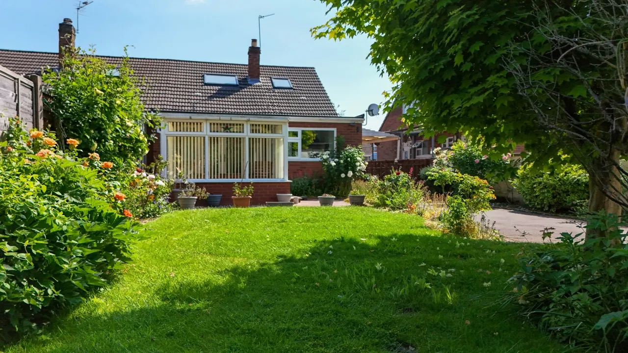 Hadley Gardens, Hadley Gardens, Leegomery TF1 6QQ, photo 21