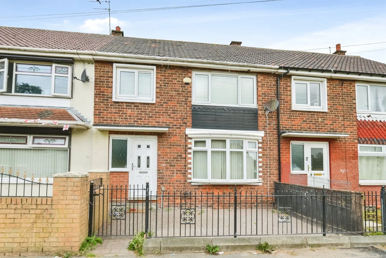 3 bed house for sale, Cotswold Avenue, Middlesbrough, TS3
