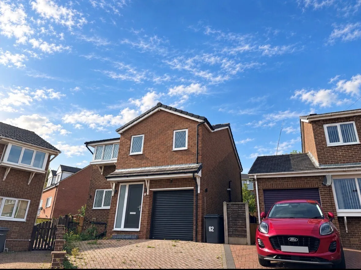 4 bed house for sale, Cloverville Approach, Bradford, BD6