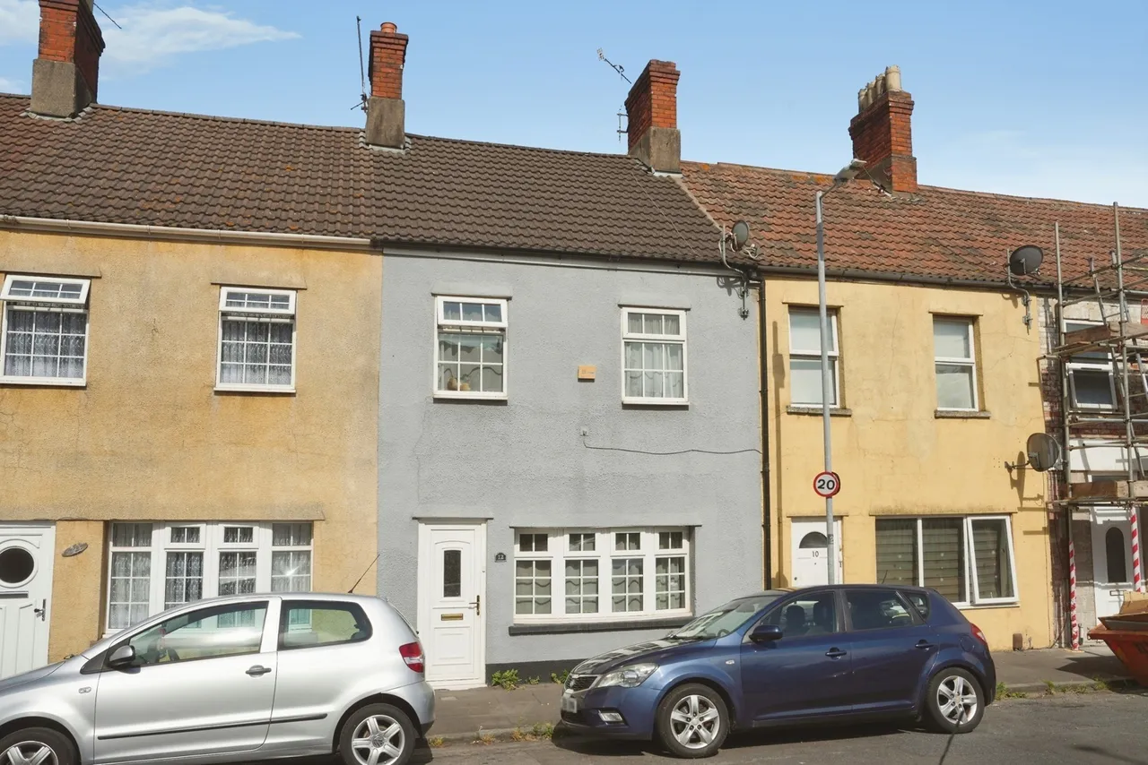 4 bed house for sale, Clayton Street, Avonmouth, BS11