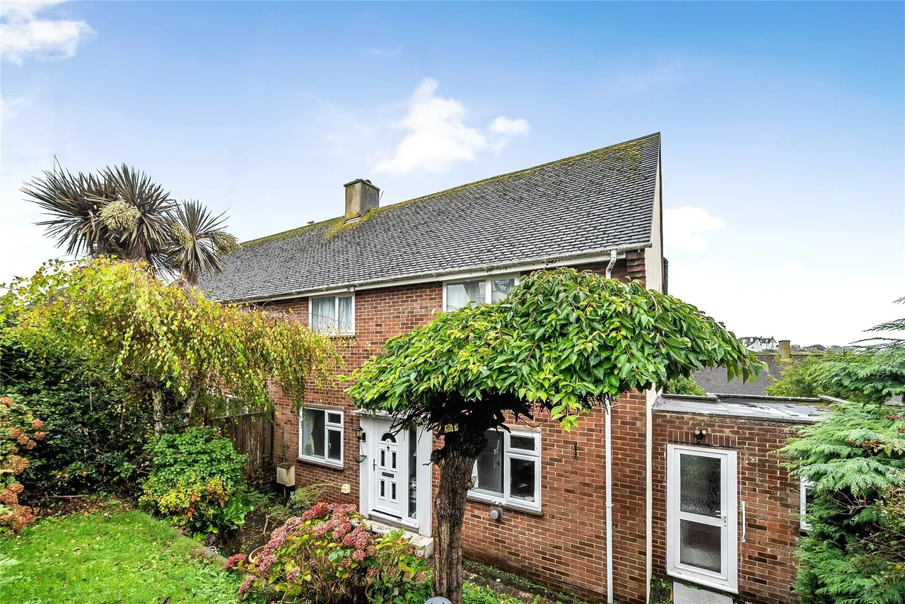 5 bed property for sale — Coleman Avenue, Teignmouth, Devon, TQ14