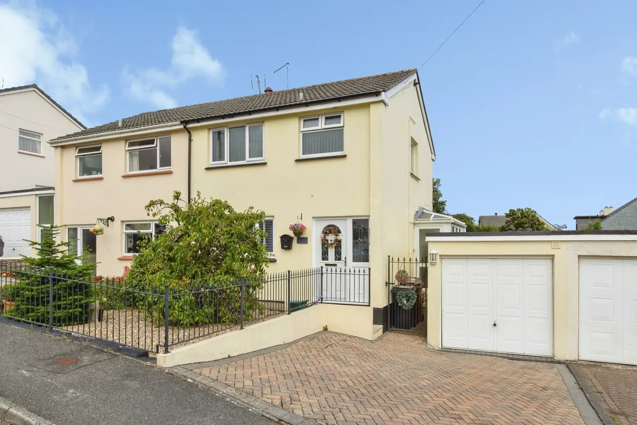 4 bed house for sale, Franklyn Close, St. Austell, PL25