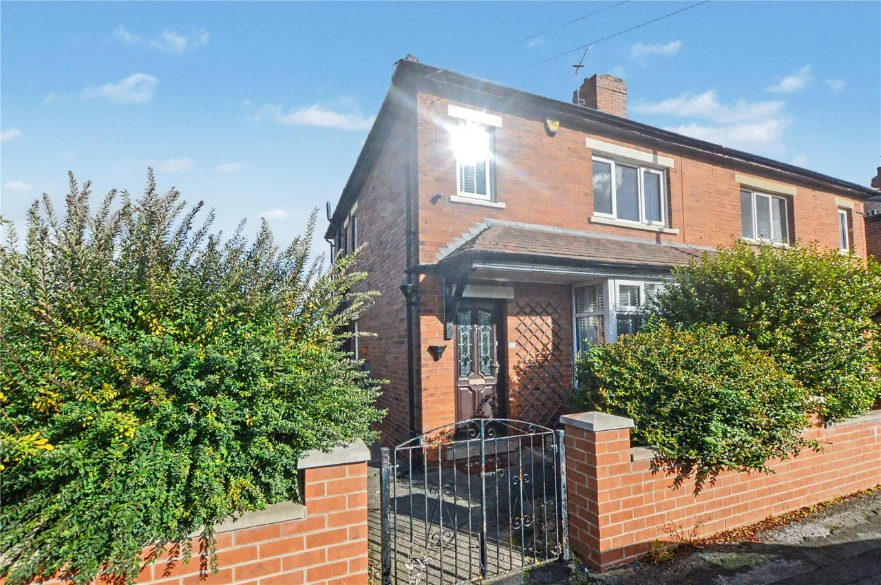 3 bed house for sale, Wood Lane, Rothwell, LS26
